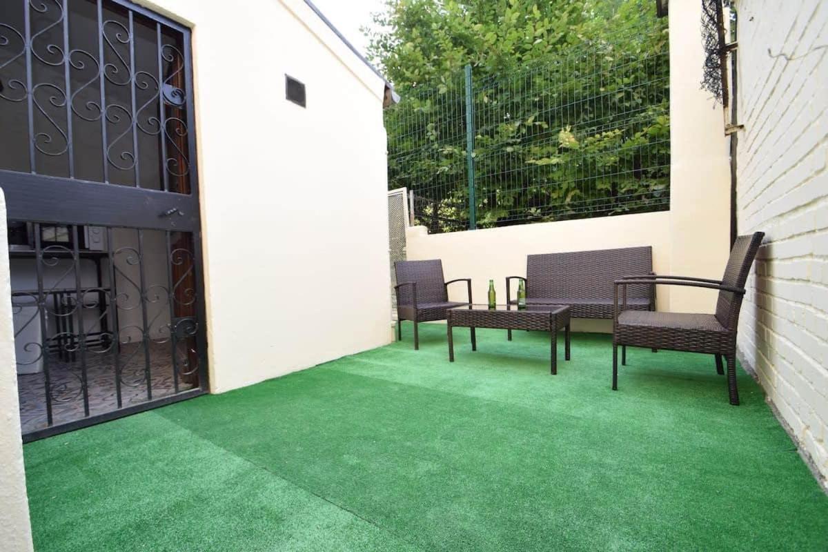 Maison De Ville Haut De Gamme En Face Du Stade De France Saint-Denis  Bagian luar foto